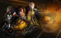 3DMMO《上古世纪》桌面壁纸