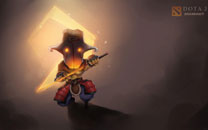 DOTA2精美游戏英雄壁纸