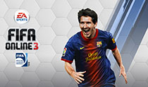 韩服《FIFA OL3》桌面壁纸