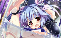 二次元捆绑美少女美图赏