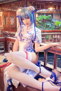 全球COSPLAY精选合集49