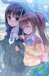二次元百合美少女图集