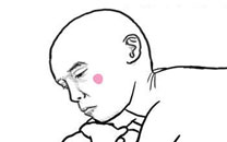 暴走漫画之按摩