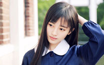 SNH48鞠婧祎清新文艺写真