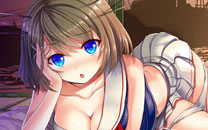 二次元巨乳美少女美图赏析
