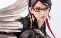 《猎天使魔女》贝姐爆乳手办图赏