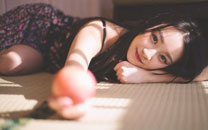 治愈系美女私房写真