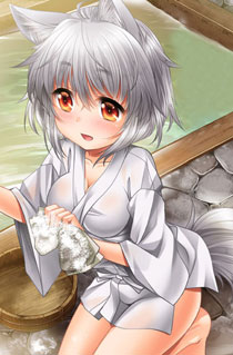 二次元巨乳美少女美图赏析
