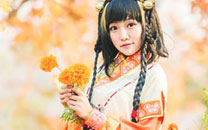 七夜娃娃《古剑奇谭》襄铃cosplay