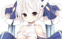 二次元低腰胖次美少女美图集
