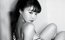宅男女神柳侑绮日系浴衣爆乳写真