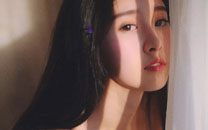 气质养眼美女私房唯美写真