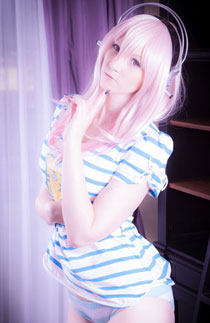 全球COSPLAY精选合集50