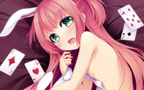 二次元兔女郎美少女美图赏一
