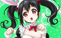 《Love live!》矢泽妮可卡牌图集二