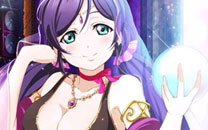 《LoveLive!》东条希卡牌图集
