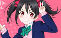 《Love live!》矢泽妮可卡牌图集一