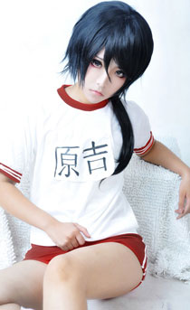 《艳汉》吉原诗郎体操服COS