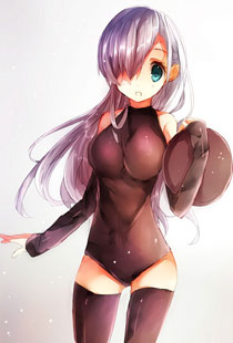 《七原罪》伊丽莎白·里昂妮丝图赏