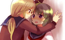 二次元百合美少女图集二