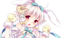 二次元美少女2015恭贺新年图集三