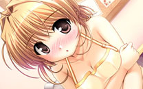 宅男福利 二次元果体围裙美少女图集